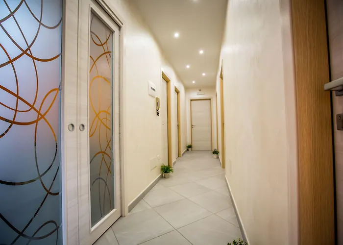 Pepito 住宿加早餐酒店 切法卢