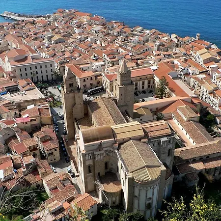 Pepito Alojamento de Acomodação e Pequeno-almoço Cefalù