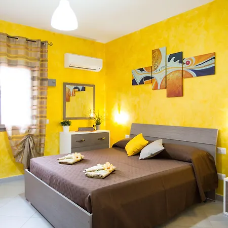 Bed & Breakfast Pepito Cefalu