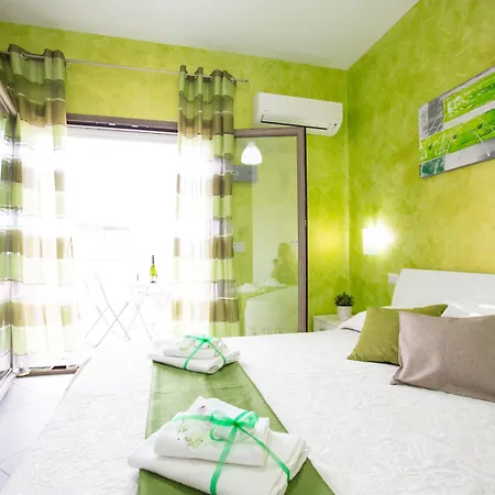 Bed & Breakfast Pepito Cefalu