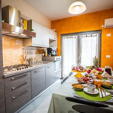 Bed & Breakfast Pepito Cefalù