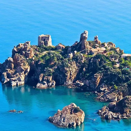 Alojamento de Acomodação e Pequeno-almoço Pepito Cefalù