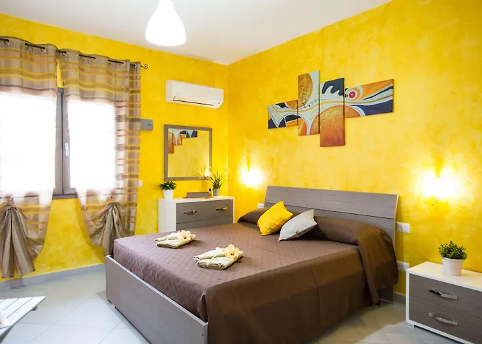 Bed & Breakfast Pepito Cefalù