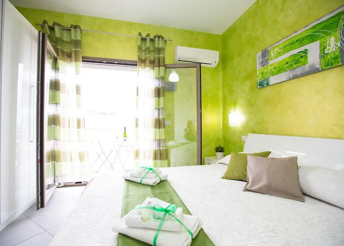 Bed & Breakfast Pepito Cefalù