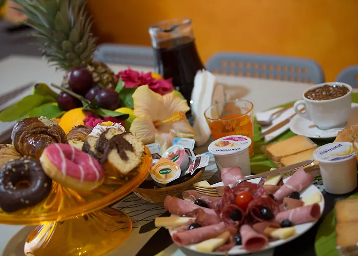 Bed & Breakfast Pepito 3*