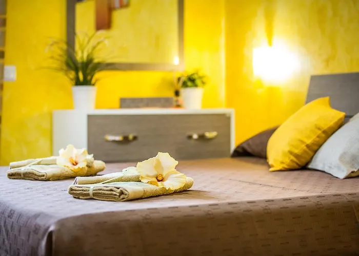 Bed & Breakfast Pepito Cefalù