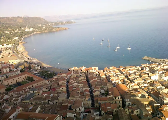 Pepito Bed & Breakfast Cefalu